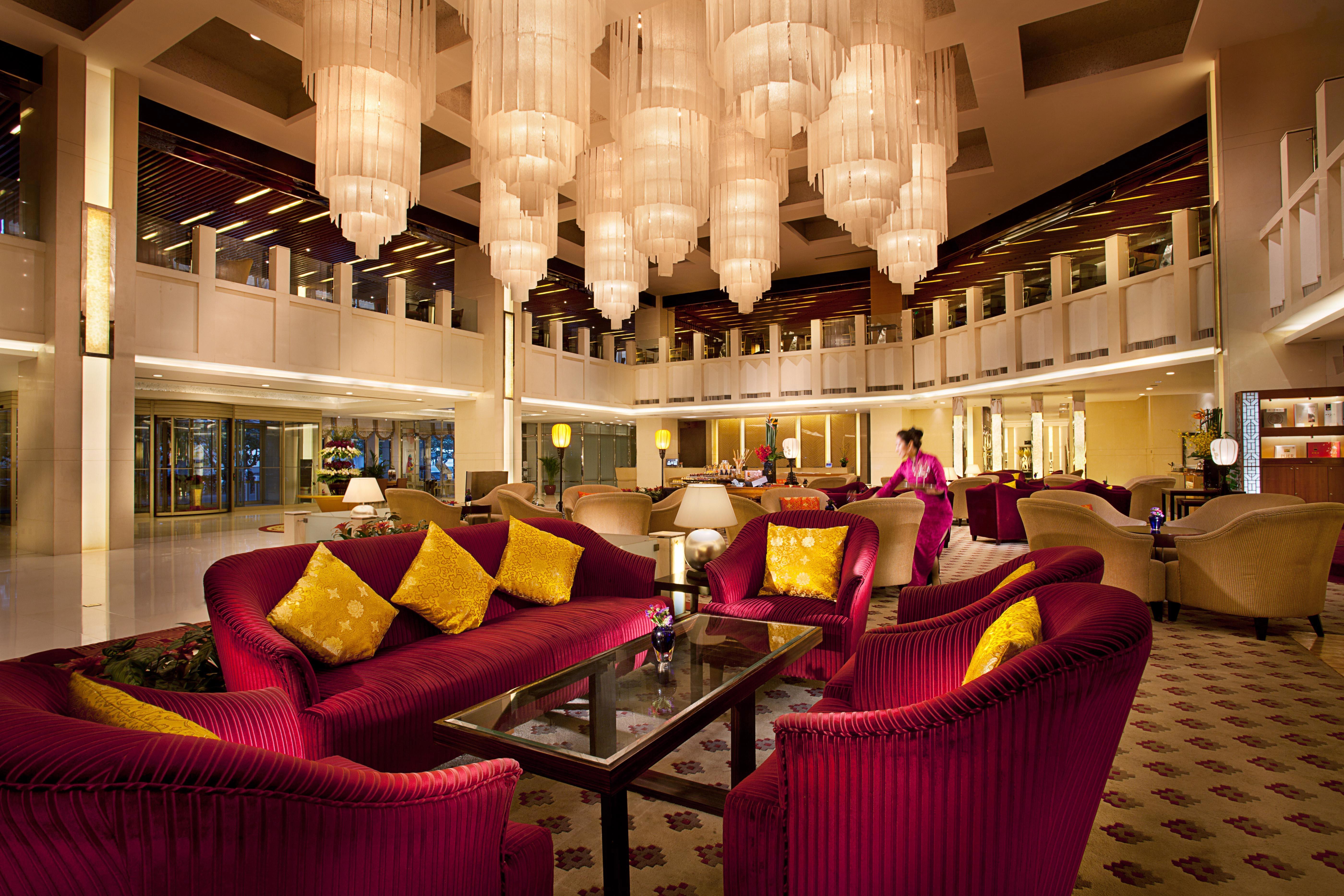 Kempinski Hotel Dalian Interior photo